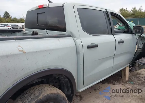 2024 Ford Ranger Xlt from USA, damaged, VIN 1FTER4HHXRLE14539